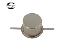 HHC-DDP-15 Deep Drawn Clip Cover Cap