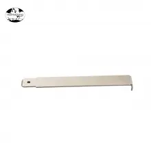HHC-1210 L-Shape Steel Bracket with Mounting Holes
