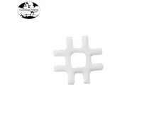 HHC-517 White Teflon shaped gasket