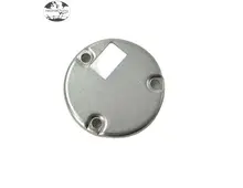HHC-727 Metal Stamped Round Cover Plate