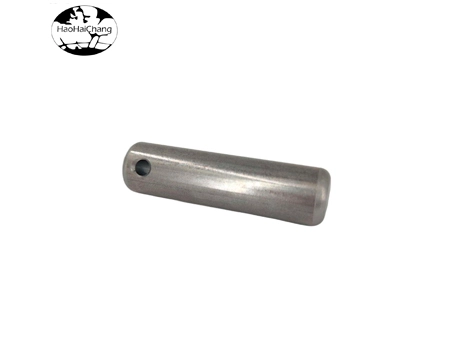 HHC-0673 Cylindrical Pin with Hole