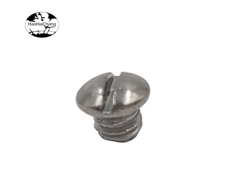 HHC-CHS-09 Slotted Head Screw