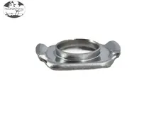HHC-0364 Square Mounting Bracket with Center Hole
