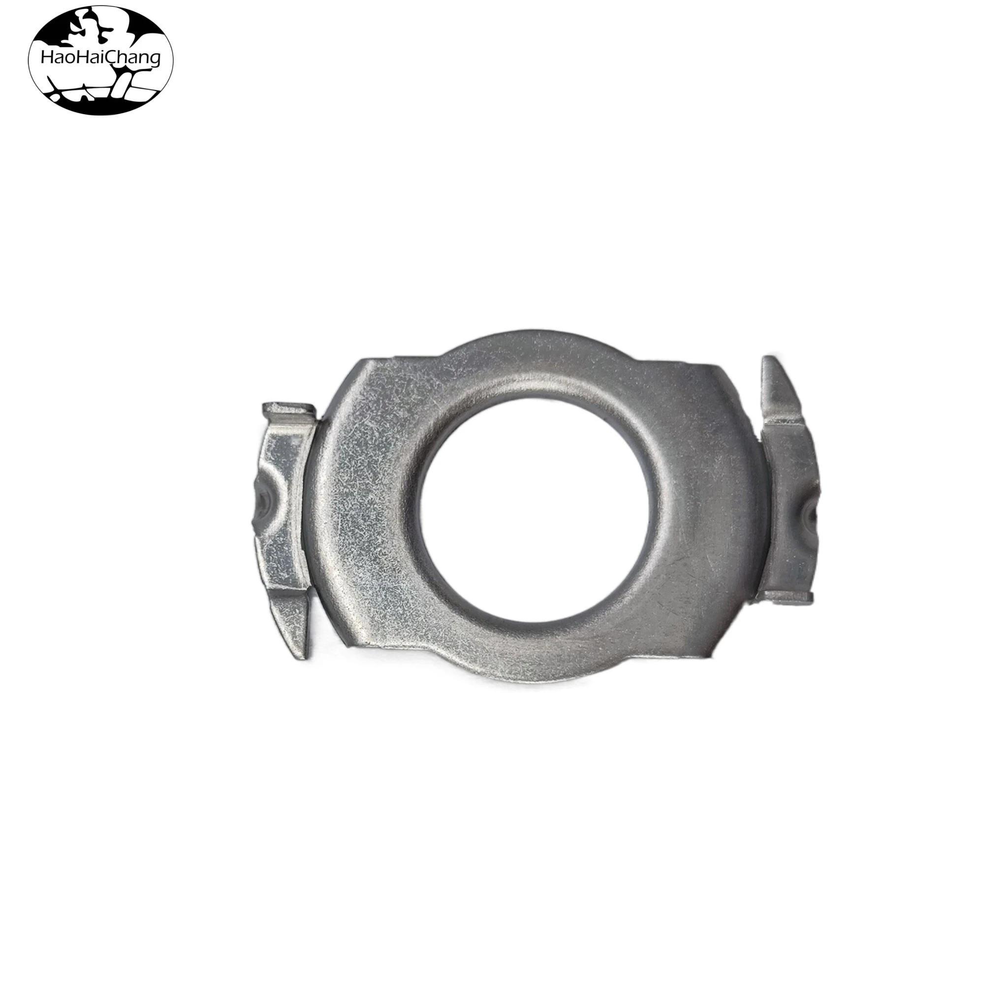 HHC-0376 Customized stamping parts Stainless steel metal bracket Embedded plug fasteners
