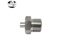 HHC-0618  High-Strength Hexagonal Threaded Connector Screw