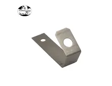 HHC-0659  U-Shaped Double Hole Bracket with Spring Shrapnel