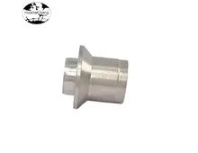 HHC-0729 CNC machining of non-standard precision stainless steel cylindrical parts, rivets, hollow joints