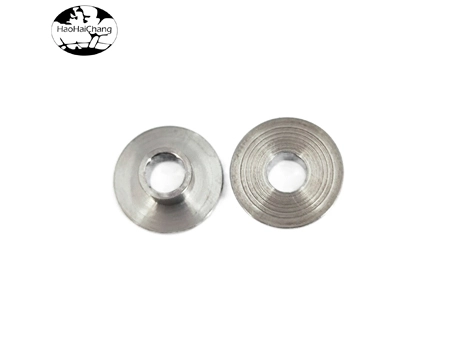 HHC-0700 Customized precision hardware, bushings, bearing stainless steel sleeves, bushings, mechanical accessories