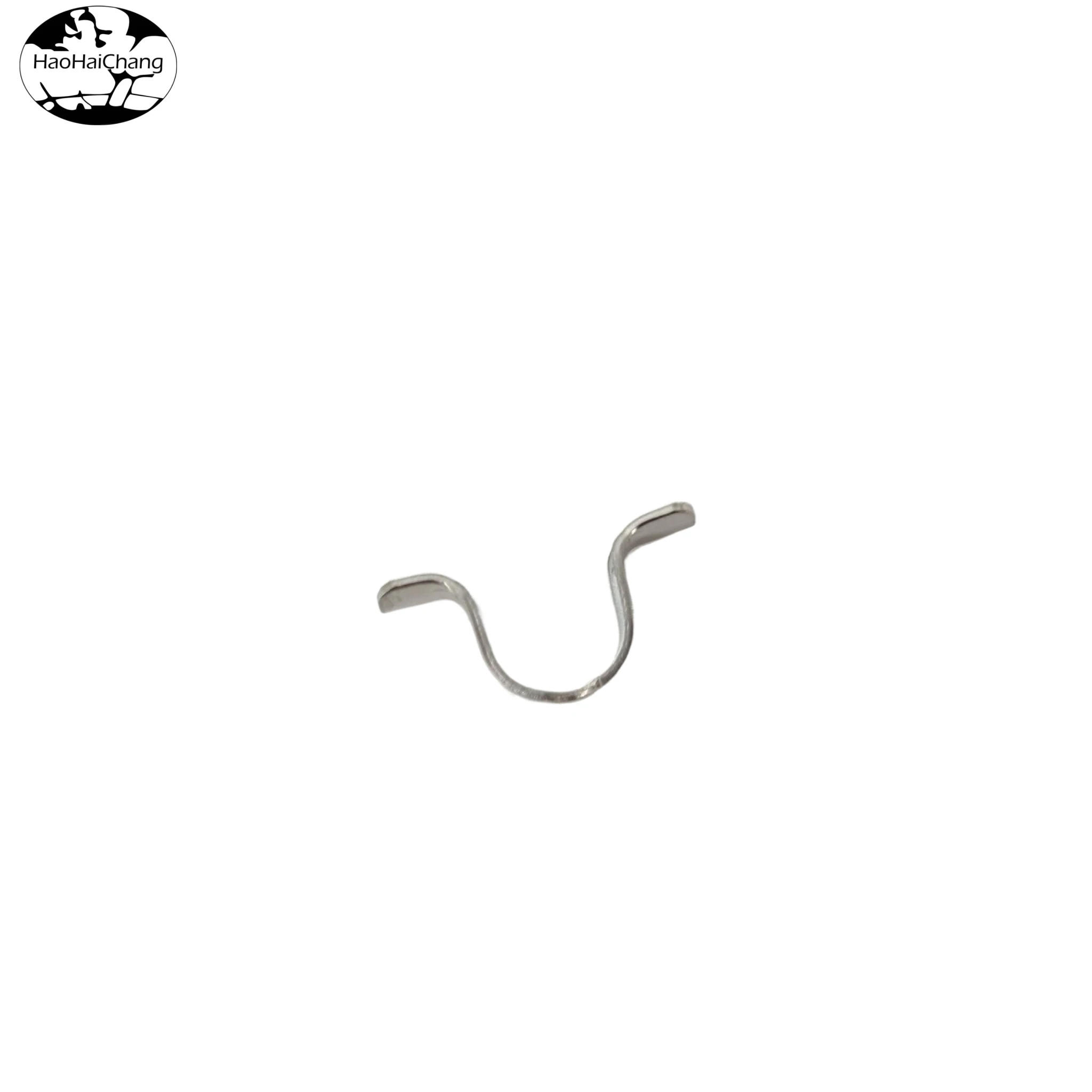 HHC-0382 customized electric heating appliance accessories U-shaped pipe clamp wire clamp Fasten Clip