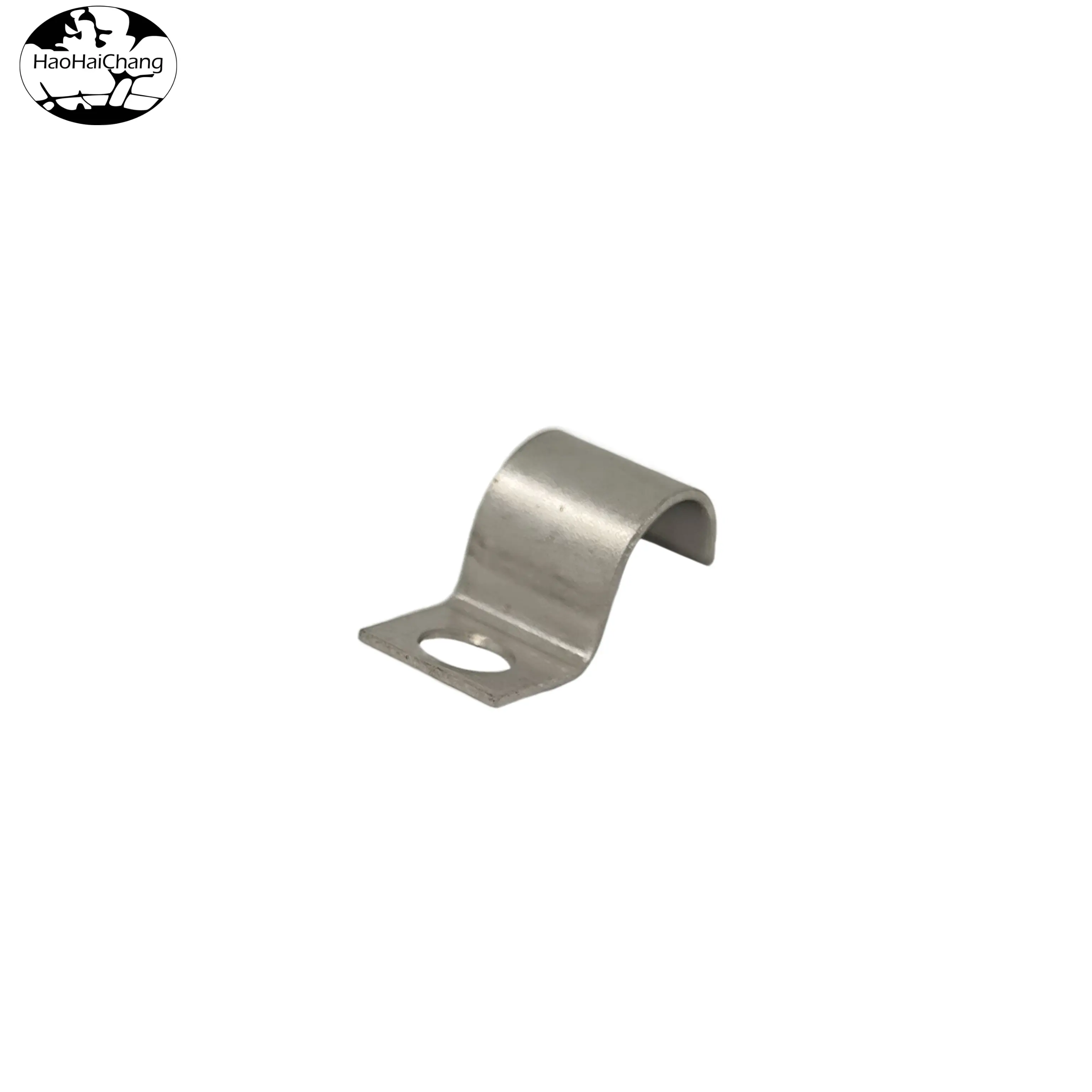 HHC-0399 electric heating appliance hardware accessories stamping single-sided pipe clamps Wire clamps Fasten Clip