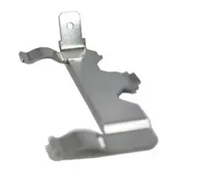 HHC-0405 OEM customized high precision stamping parts stainless steel bracket fastening bracket fixing frame