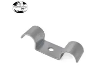 HHC-0384 Stainless Steel M-Shaped Bilateral Fastening Clip