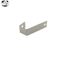 HHC-0407 Precision stamping Stainless steel connector Power contact piece Battery shrapnel Fasten Clip