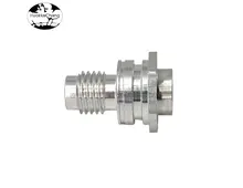 HHC-0447  Aluminum Alloy Threaded Hollow Hex Stud