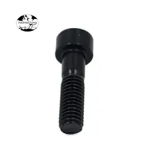 HHC-SC-01 Carbon Steel Hex Socket Bolt with Threaded Design