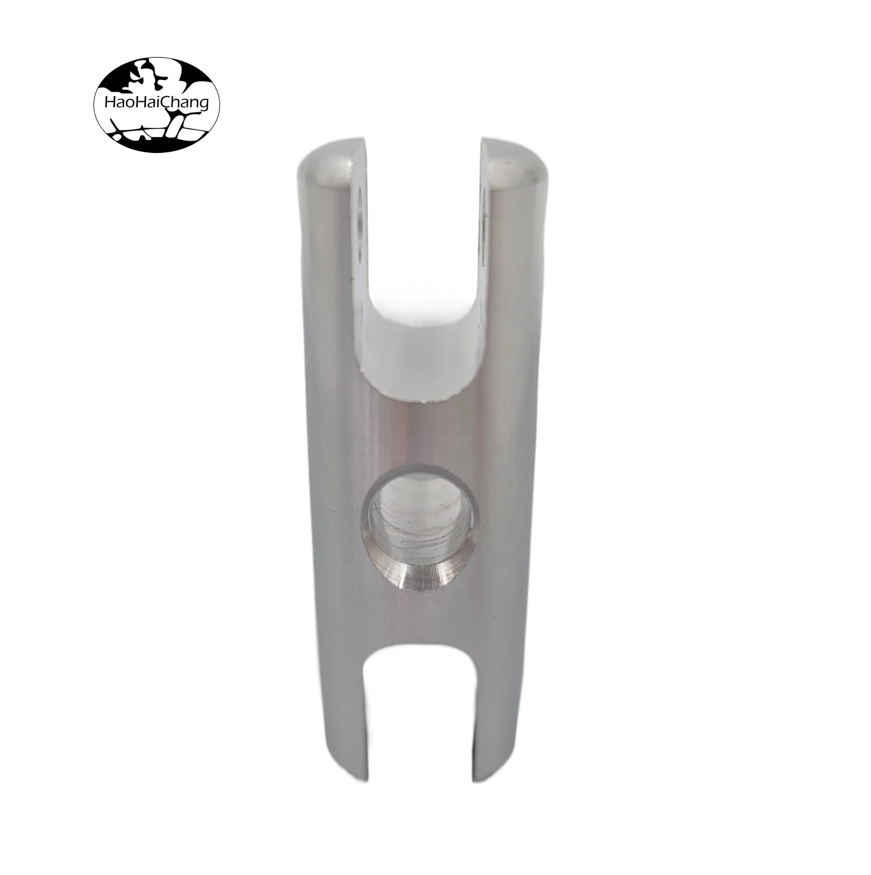 HHC-0433 CNC machining aluminum parts Aluminum alloy processing precision parts