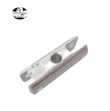 HHC-0433 CNC machining aluminum parts Aluminum alloy processing precision parts