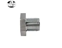 HHC-0451 Stainless Steel Hexagonal Threaded Stud