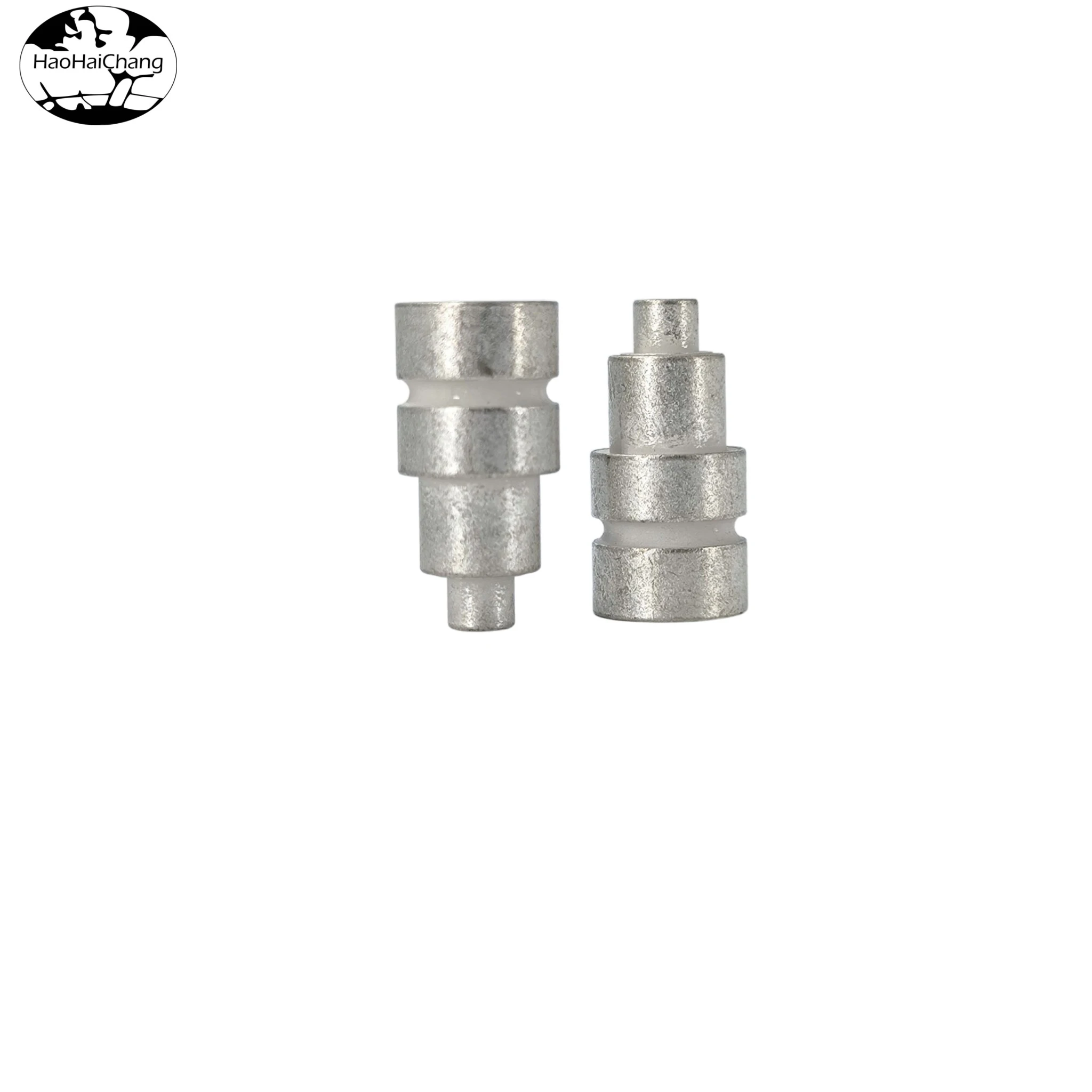 HHC-0477 car solar photovoltaic accessories Tinned copper stepped internal thread joint stud