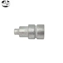 HHC-0477 car solar photovoltaic accessories Tinned copper stepped internal thread joint stud
