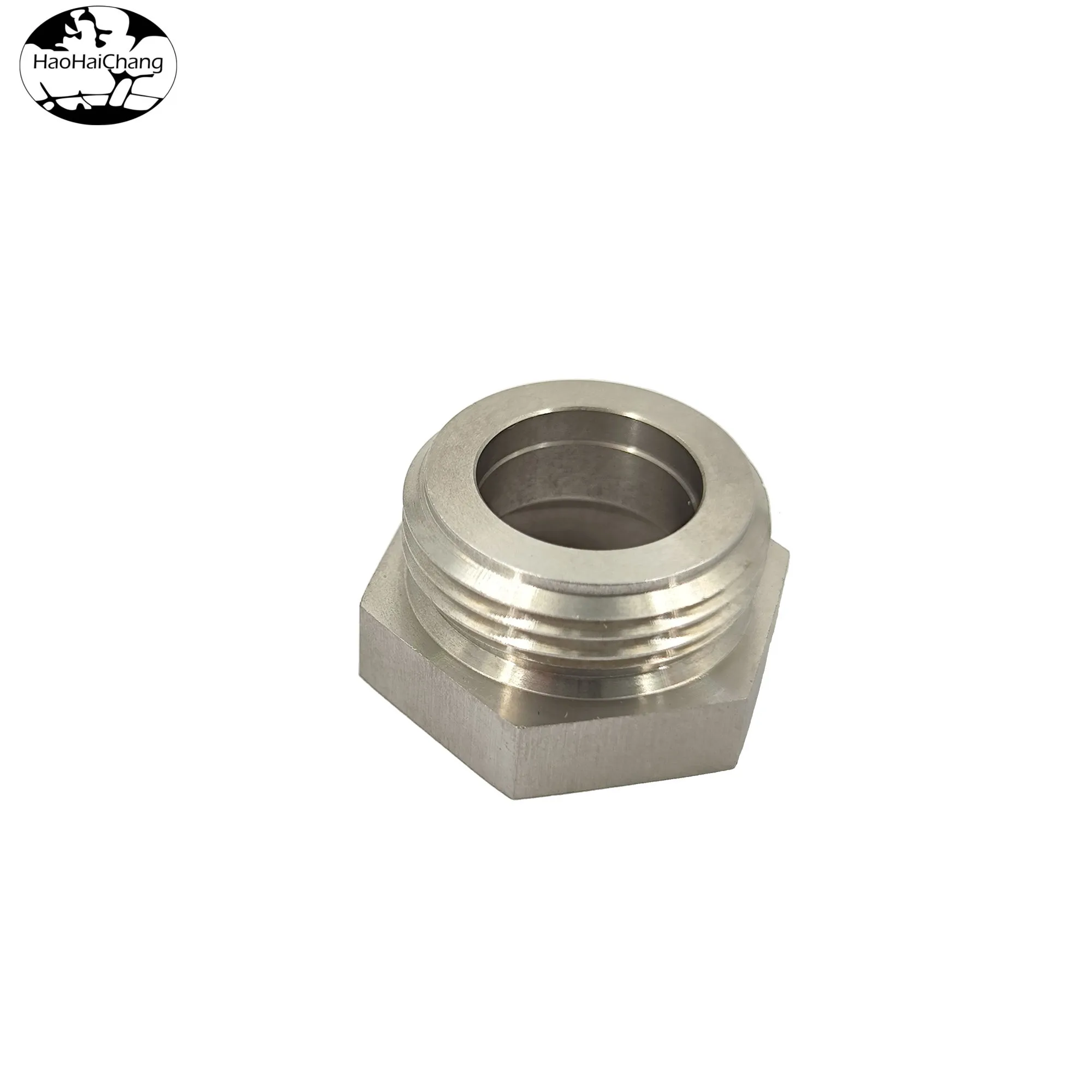 HHC-0574 Hexagonal Threaded Adapter Nut