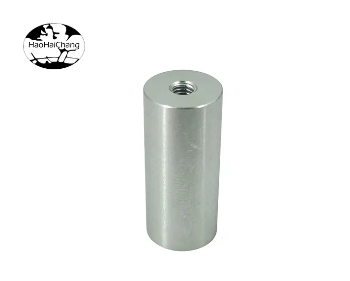 HHC-760 Aluminum Double Through-Hole Threaded Standoff Stud