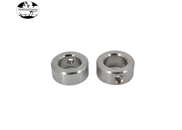 HHC-613 Stainless Steel Thrust Ring for Shaft Positioning