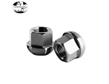 Spherical Head Flanged Hex Nut Fastener