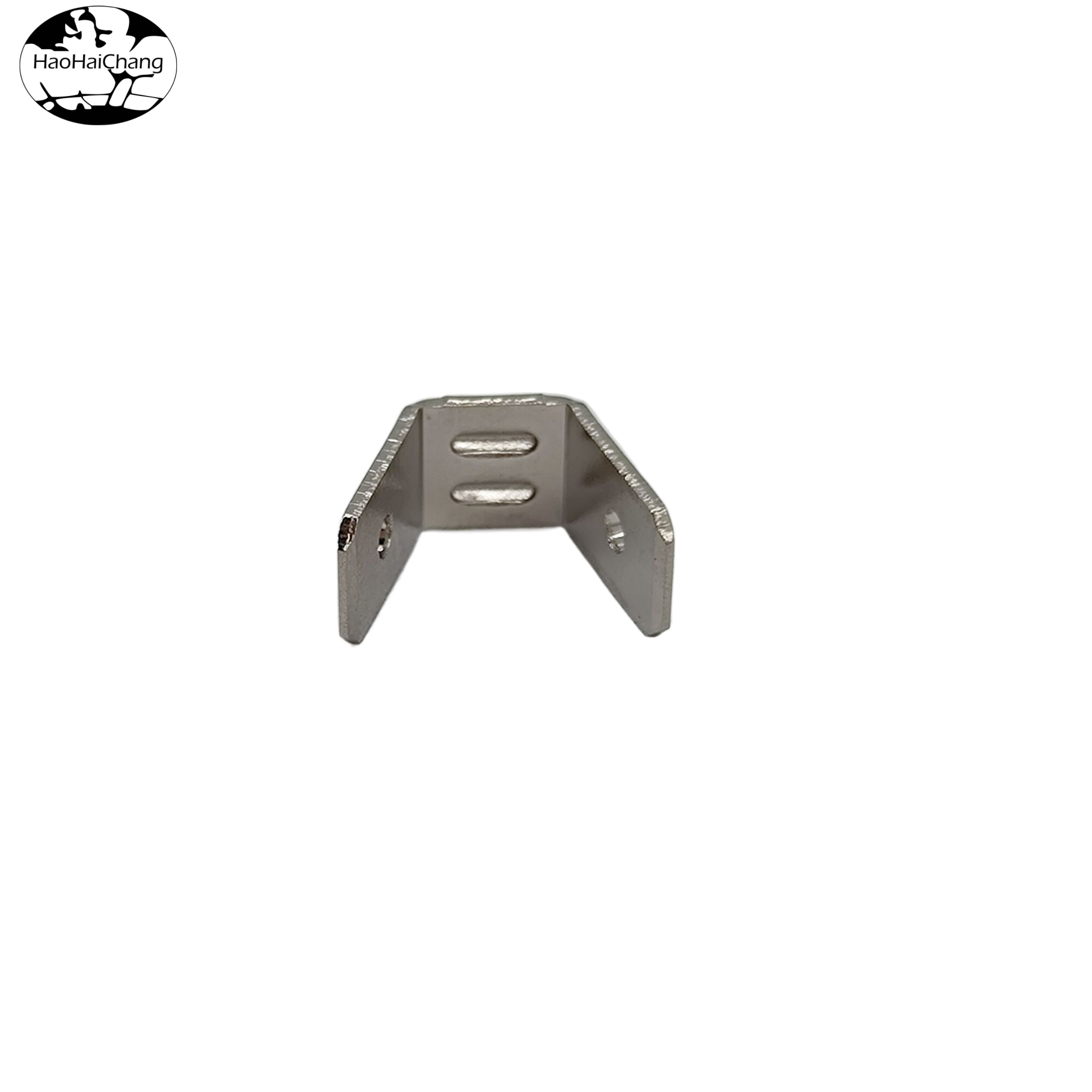 HHC-230 Arch Terminal Piece 6.3mm Double-Ended Insert Double-Sided Terminal