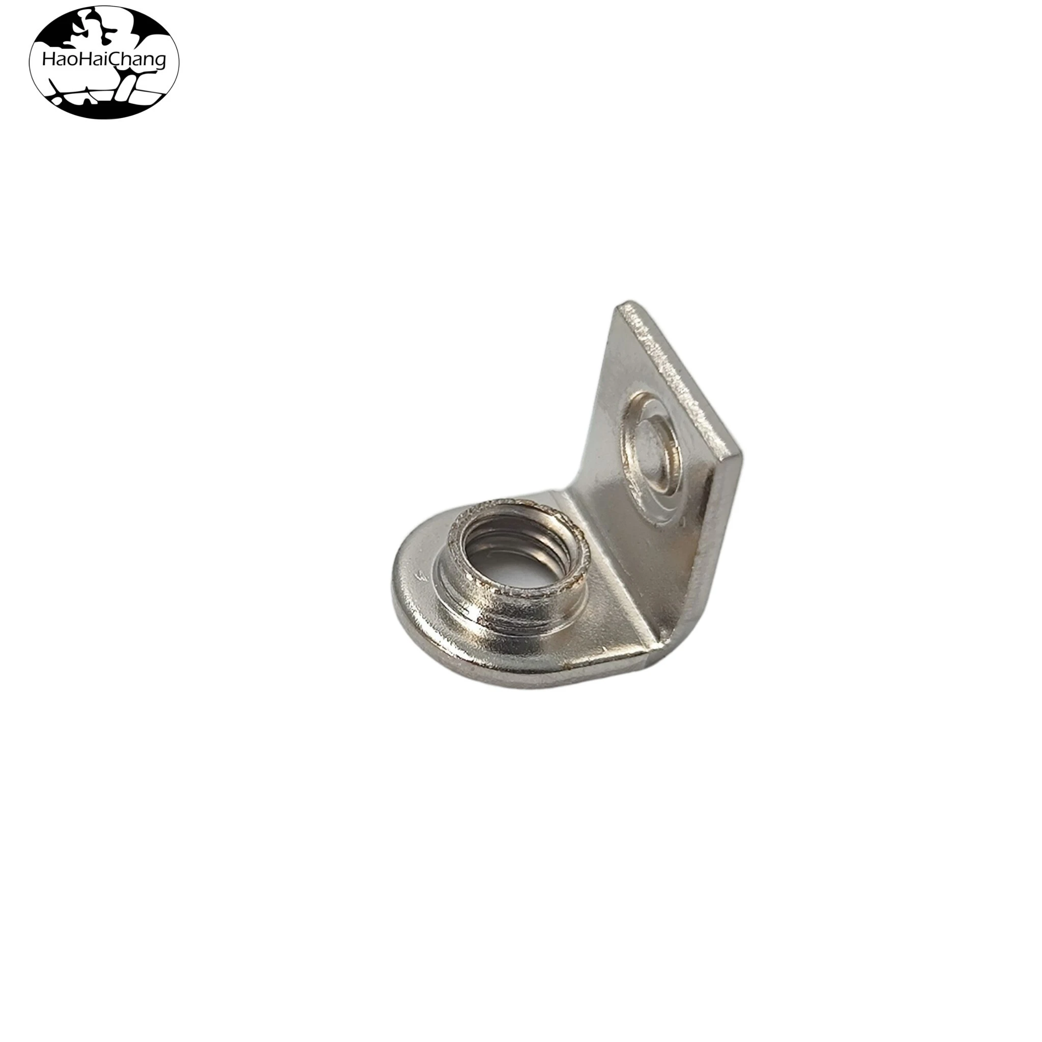 HHC-241 Tapping Hole Welding Lug, M4 Welding Lug