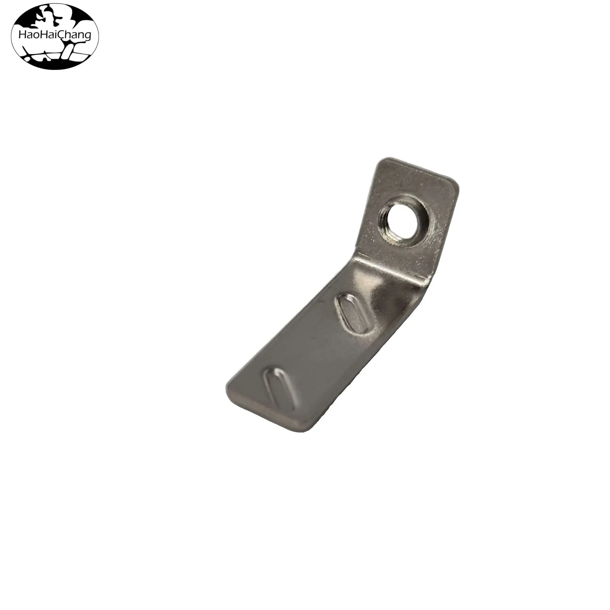 HHC-298 M4 Threaded 90-Degree Bend Flip Hole Lug