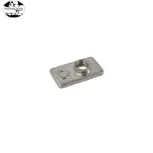 HHC-214 Iron Lugs Turned Hole Tapping Wire Connector Terminal Blocks
