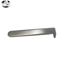 HHC-231 Terminal Blades with Bend Pins, Male Terminal Blades