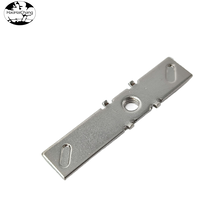 HHC-236 M4 Lug, PCB Welding Patch Terminal, Four-Pin Terminal Block