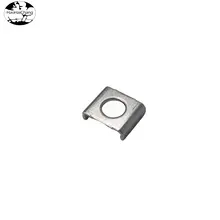 HHC-254 Iron Bracket U-Shaped Welding Connecting Piece for Structural Support