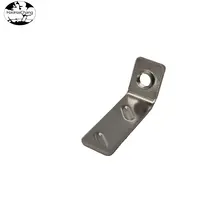 HHC-298 M4 Threaded 90-Degree Bend Flip Hole Lug