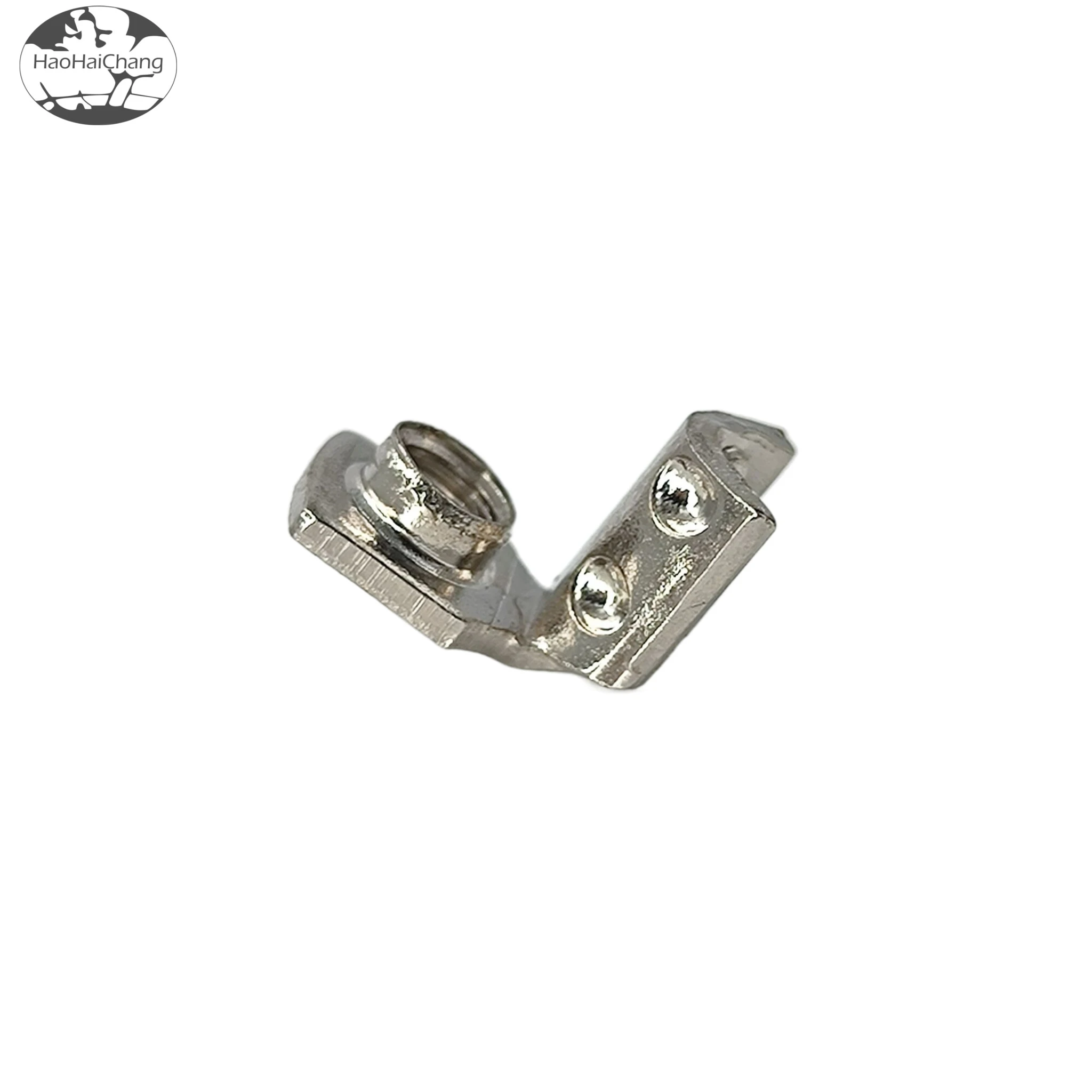HHC-133 M4 Nut Terminal Block Threaded Screw Terminal Connector