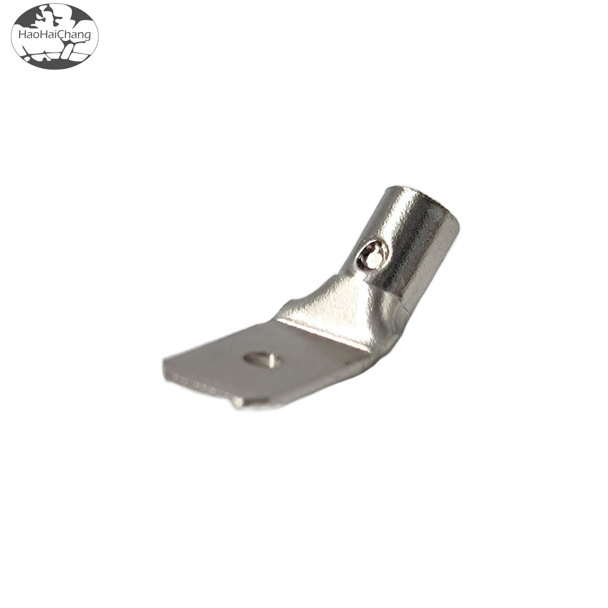 HHC-134 Spade-Type Plug Terminals Nickel-Plated Terminal Strips