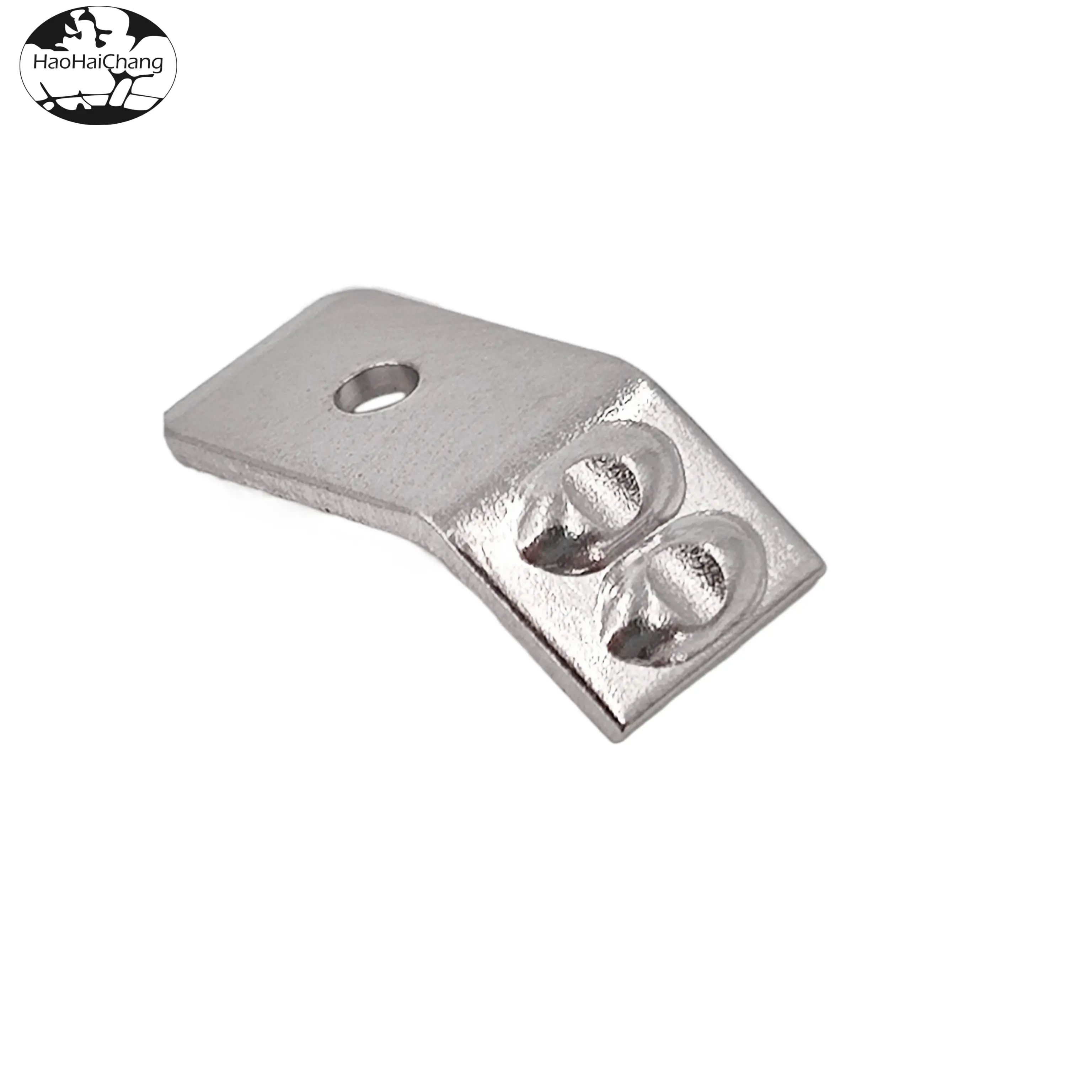 HHC-141 135° Angle Lug Connector with Mounting Hole