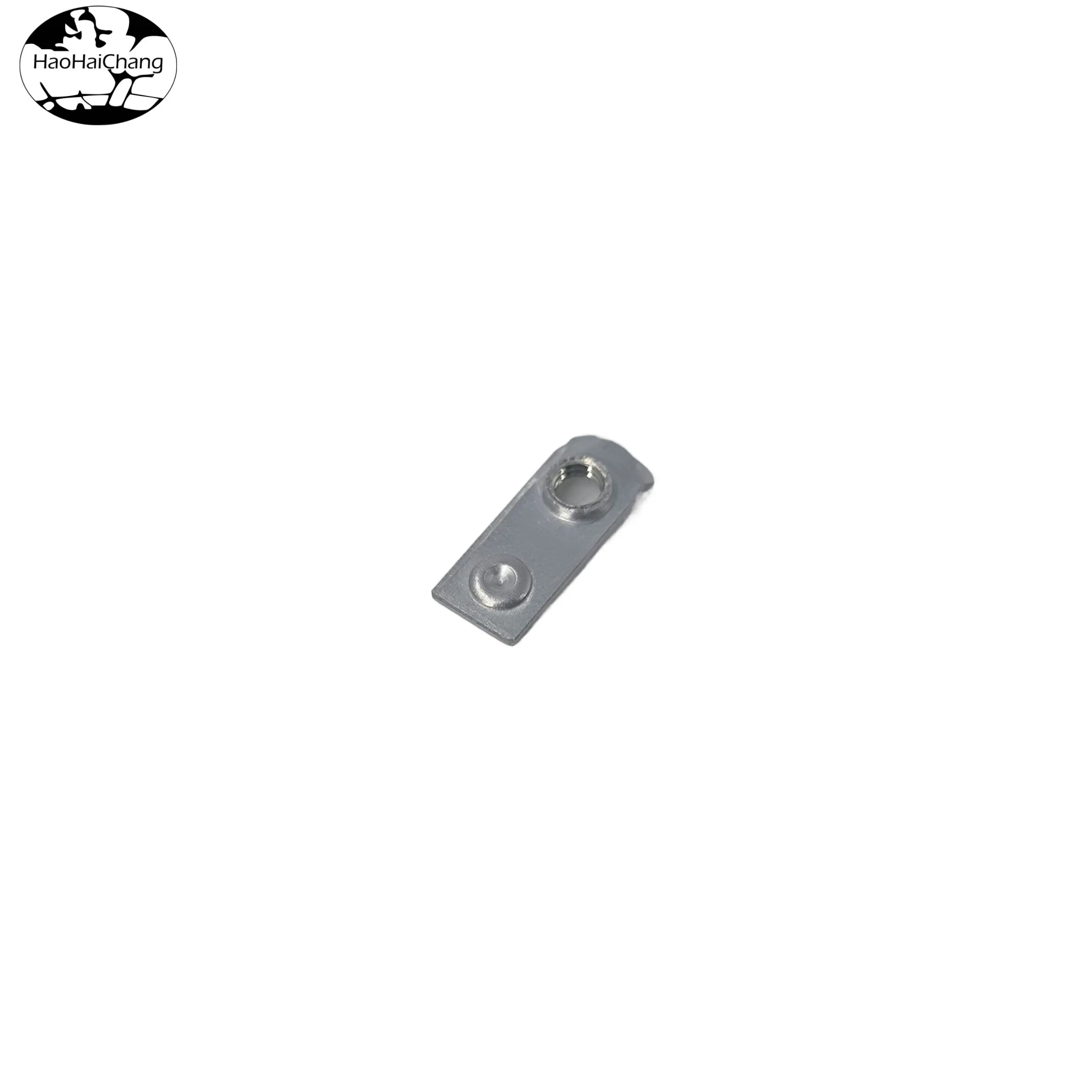 HHC-328 M3.5 Angled Terminal Lug with Flip Hole