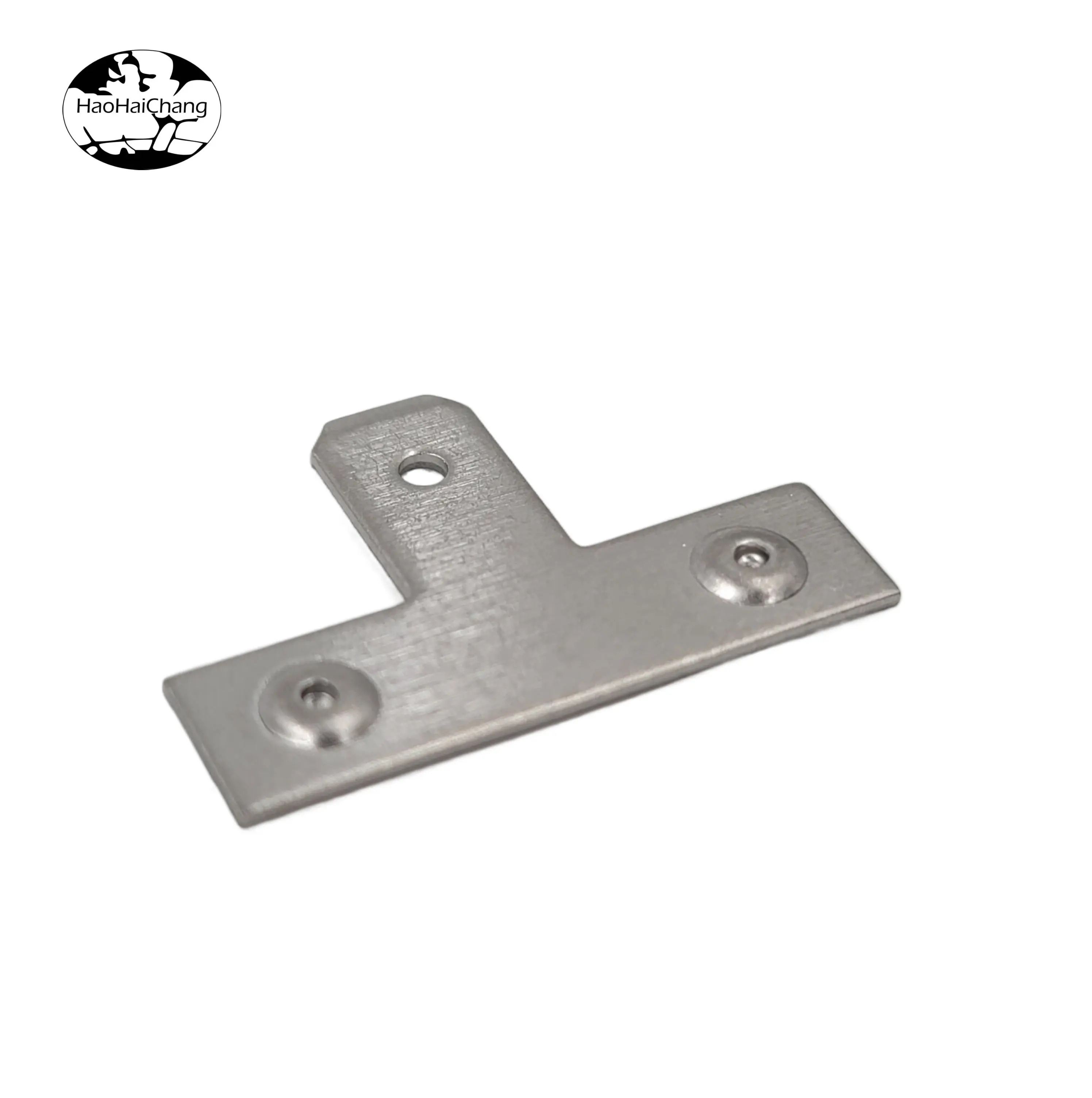 HHC-341 Double Solder Point T-shaped  Soldering Lug Terminal