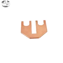 HHC-119 Red copper terminal piece Connector Gasket