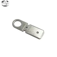 HHC-121 terminal block PCB male plug Copper welding piece