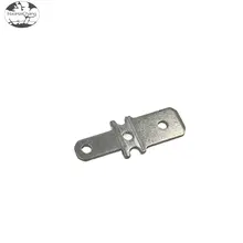 HHC-122 terminal block PCB welding plug male terminal