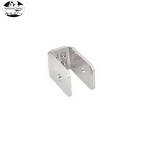 HHC-142 Metal U-Bracket Mounting Clip with Fastening Holes