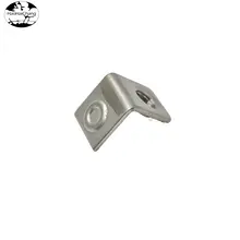 HHC-334 M4 30-Degree Bent Welding Lug Terminal