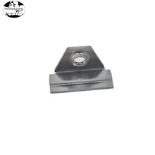 HHC-340 M5 Right Angle Bent Solder Terminal Lug Connector