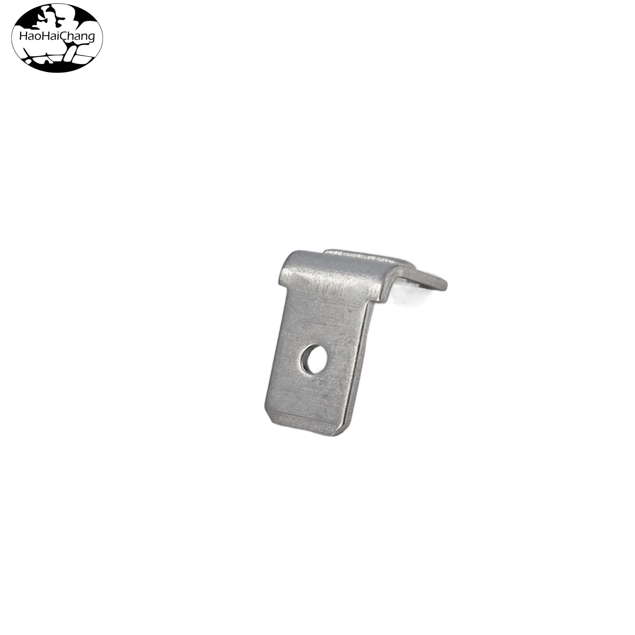 HHC-172 L-Shaped Terminal Connector with Welding Mount Single Hole Terminal Block