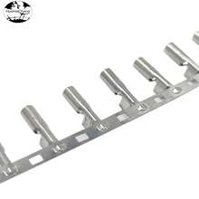 HHC-201 Tinned Cold-Pressed Terminal Blocks Continuous Terminals Connectors