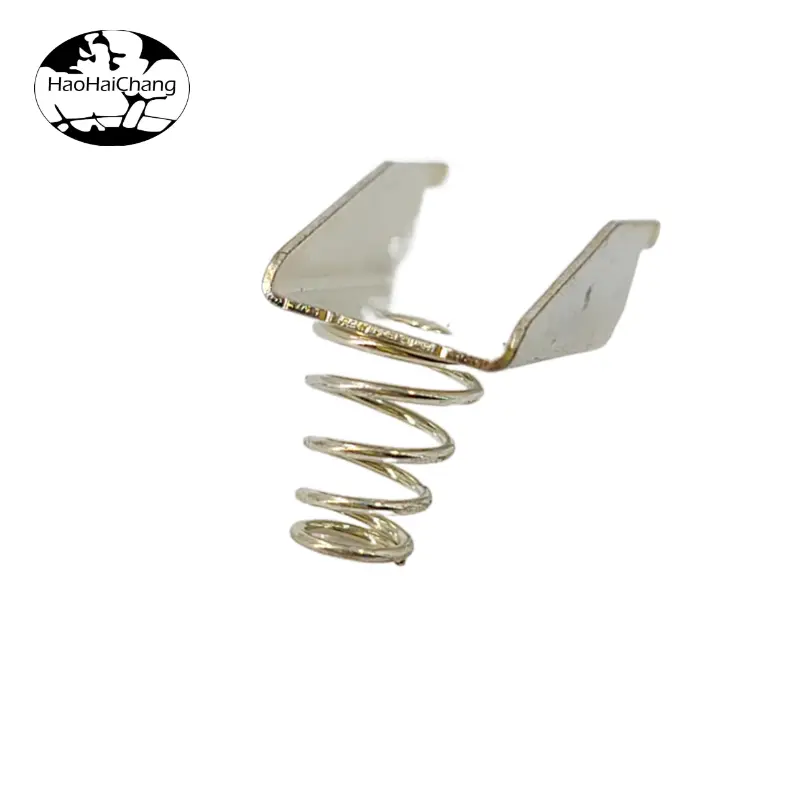 HHC-026 Battery Spring Leaf Connector